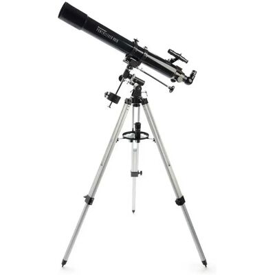 Celestron Telescopio Powerseeker 80 Eq Black One Size Celestron Telescopio Powerseeker 80 Eq Black One Size