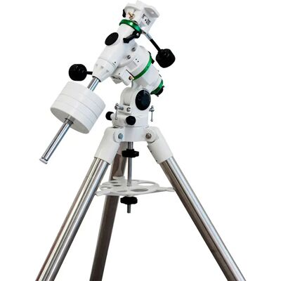 Sky-watcher Montatura Equatoriale Eqm-35 + Telescopio Con Treppiede Neq5 White / Black One Size Sky-watcher Montatura Equatoriale Eqm-35 + Telescopio Con Treppiede Neq5 White / Black One Size