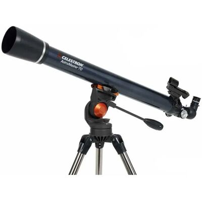 Celestron Telescopio Astromaster 70az Dx Black One Size Celestron Telescopio Astromaster 70az Dx Black One Size