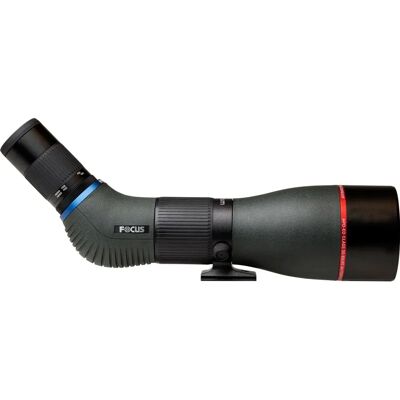 Focus Telescopio Optimum 30-60x85 Apo Ed-vhg Black One Size Focus Telescopio Optimum 30-60x85 Apo Ed-vhg Black One Size