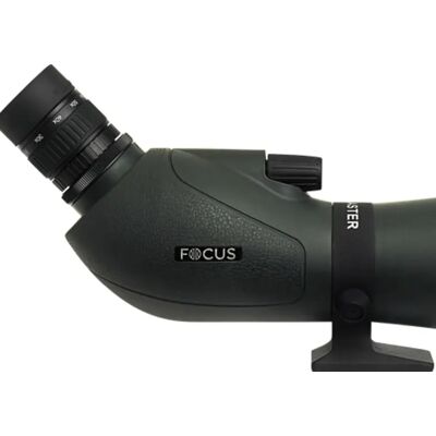 Focus Telescopio Viewmaster 20-60x80 Wp Green One Size Focus Telescopio Viewmaster 20-60x80 Wp Green One Size