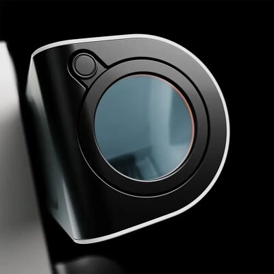 Vaonis Supporto Telescopio Dual Band Black / Transparent One Size Vaonis Supporto Telescopio Dual Band Black / Transparent One Size