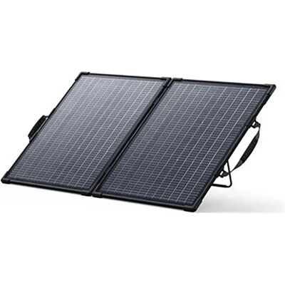 Anker Pannello Solare Portatile Solix Ps100 Black One Size Anker Pannello Solare Portatile Solix Ps100 Black One Size