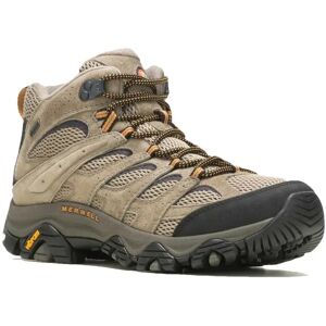 Merrell Scarponi Da Trekking Moab 3 Mid Gore-tex® Pecan EU 40 Merrell Scarponi Da Trekking Moab 3 Mid Gore-tex® Pecan EU 40