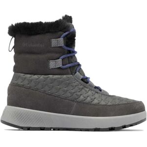 Columbia Scarponi Da Trekking Slopeside Peak™ Luxe Shark / Clematis Blue EU 38 Columbia Scarponi Da Trekking Slopeside Peak™ Luxe Shark / Clematis Blue EU 38