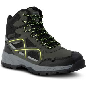 Regatta Scarponi Da Trekking Vendeavour Dark Khaki / Lime punch EU 43 Regatta Scarponi Da Trekking Vendeavour Dark Khaki / Lime punch EU 43