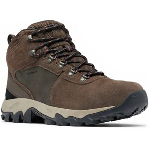 Columbia Scarponi Da Trekking Newton Ridge™ Ii Suede Waterproof Plus Size Cordovan. Spice EU 44 1/2 Columbia Scarponi Da Trekking Newton Ridge™ Ii Suede Waterproof Plus Size Cordovan. Spice EU 44 1/2