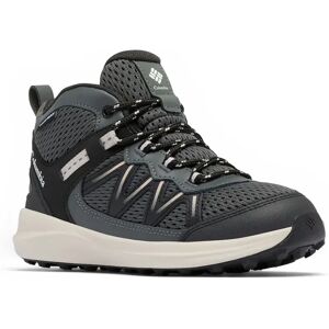 Columbia Peakfreak Rush Mid Scarpe da Escursionismo Impermeabili - Nero Grill - Bambini Columbia Peakfreak Rush Mid Scarpe da Escursionismo Impermeabili - Nero Grill - Bambini