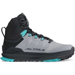 Altra Scarponi Da Trekking Lone Peak 9 Wp Mid Black / Gray EU 36 Altra Scarponi Da Trekking Lone Peak 9 Wp Mid Black / Gray EU 36