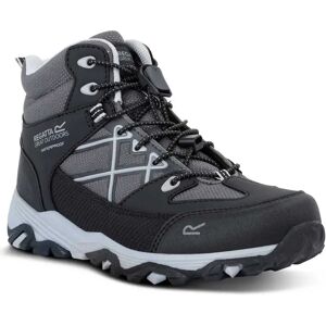 Regatta - Samaris III - Nero Acciaio Chiaro - UK 6 - Walking Boots Regatta - Samaris III - Nero Acciaio Chiaro - UK 6 - Walking Boots