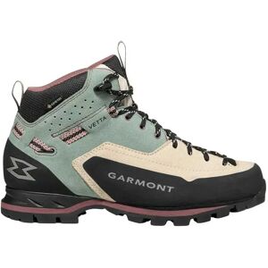Garmont Scarponi Da Trekking Vetta Evo Gore-tex® Iceberg Green / Whitecup Grey EU 38 Garmont Scarponi Da Trekking Vetta Evo Gore-tex® Iceberg Green / Whitecup Grey EU 38