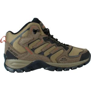 Hi-tec Scarponi Da Trekking Cervus Mid Chocolate EU 42 Hi-tec Scarponi Da Trekking Cervus Mid Chocolate EU 42