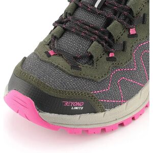 Alpine Pro Scarpe Da Trekking Ibane 2 Petrol EU 38 Alpine Pro Scarpe Da Trekking Ibane 2 Petrol EU 38