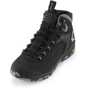 Alpine Pro Scarponi Da Trekking Spidere Mid Black EU 43 Alpine Pro Scarponi Da Trekking Spidere Mid Black EU 43