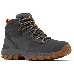 Columbia Scarponi Da Trekking Newton Ridge™ Ii Suede Waterproof Plus Size Dark Grey / Gold Amber EU 44 Columbia Scarponi Da Trekking Newton Ridge™ Ii Suede Waterproof Plus Size Dark Grey / Gold Amber EU 44