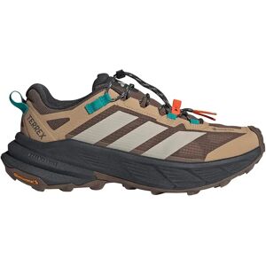 Adidas Scarpe Da Trekking Terrex Freehiker Sl Gore-tex® Earth Strata / Wonder Alumina / Pure Teal EU 45 1/3 Adidas Scarpe Da Trekking Terrex Freehiker Sl Gore-tex® Earth Strata / Wonder Alumina / Pure Teal EU 45 1/3