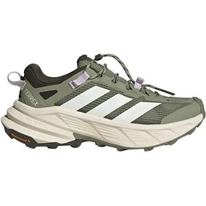 Adidas Scarpe Da Trekking Terrex Freehiker Sl Gore-tex® Tent Green / Off White / Ice Lavender EU 38 Adidas Scarpe Da Trekking Terrex Freehiker Sl Gore-tex® Tent Green / Off White / Ice Lavender EU 38