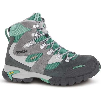 Boreal Scarponi Da Trekking Siana Green EU 40 3/4 Boreal Scarponi Da Trekking Siana Green EU 40 3/4