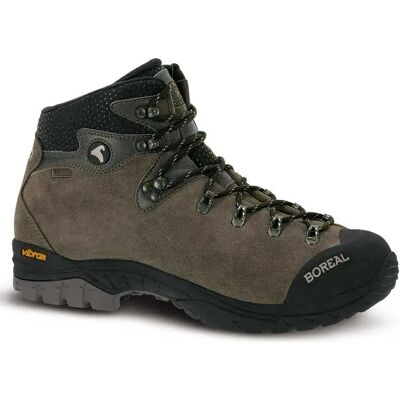 Boreal Scarponi Da Trekking Sherpa Brown EU 34 1/4 Boreal Scarponi Da Trekking Sherpa Brown EU 34 1/4