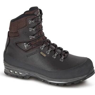 Boreal Scarponi Da Trekking Kovach Full Grain Dark Brown EU 43 1/4 Boreal Scarponi Da Trekking Kovach Full Grain Dark Brown EU 43 1/4