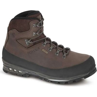 Boreal Scarponi Da Trekking Zanskar Brown EU 41 1/2 Boreal Scarponi Da Trekking Zanskar Brown EU 41 1/2