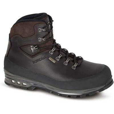 Boreal Scarponi Da Trekking Zanskar Full Grain Dark Brown EU 39 1/2 Boreal Scarponi Da Trekking Zanskar Full Grain Dark Brown EU 39 1/2