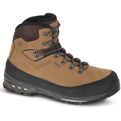 Boreal Scarponi Da Trekking Zanskar Light Brown EU 40 3/4 Boreal Scarponi Da Trekking Zanskar Light Brown EU 40 3/4