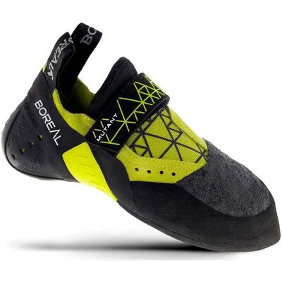 Boreal Scarpe Da Arrampicata Mutant Black / Green EU 44 1/2 Boreal Scarpe Da Arrampicata Mutant Black / Green EU 44 1/2