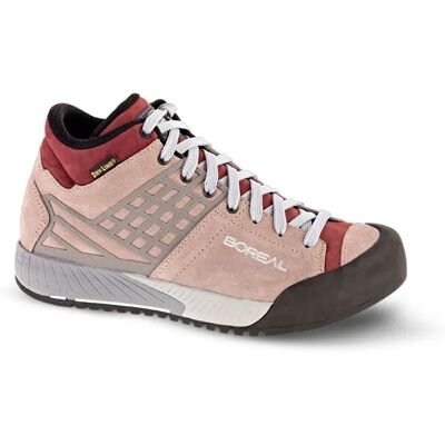 BOREAL Bamba Mid Rosa - Scarpe da Trekking BOREAL Bamba Mid Rosa - Scarpe da Trekking