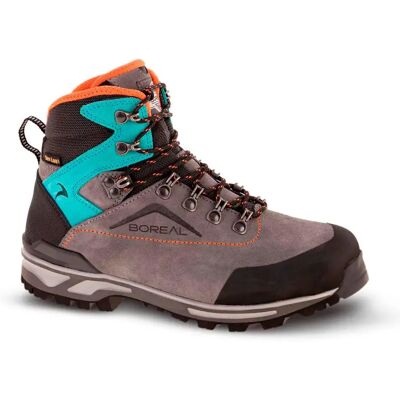 Boreal Scarponi Da Trekking Turkana Grey EU 37 1/2 Boreal Scarponi Da Trekking Turkana Grey EU 37 1/2