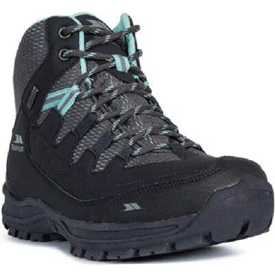 Trespass Scarponi Da Trekking Mitzi Iron EU 39 Trespass Scarponi Da Trekking Mitzi Iron EU 39