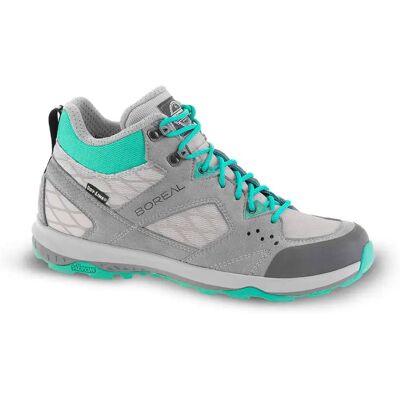 Boreal Scarponi Da Trekking Amazona Mid Grey EU 37 Boreal Scarponi Da Trekking Amazona Mid Grey EU 37