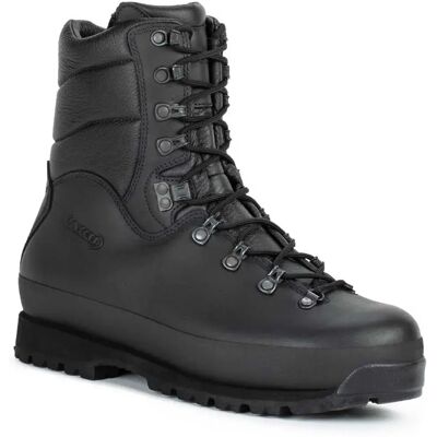 Scarpe AKU Griffon Combat Goretex Nere - Scarpe da Escursionismo per Uomo Scarpe AKU Griffon Combat Goretex Nere - Scarpe da Escursionismo per Uomo
