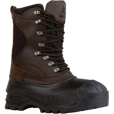Kamik Scarponi Da Trekking Cody Dark Brown EU 40 Kamik Scarponi Da Trekking Cody Dark Brown EU 40