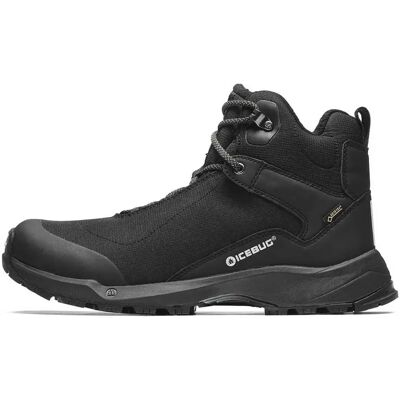 Icebug Scarponi Da Trekking Pace3 Michelin Wic Gore-tex® Black EU 42 1/2 Icebug Scarponi Da Trekking Pace3 Michelin Wic Gore-tex® Black EU 42 1/2