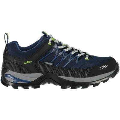 Cmp Scarpe Da Trekking Rigel Low Wp 3q557 Cosmo / Plutone EU 47 Cmp Scarpe Da Trekking Rigel Low Wp 3q557 Cosmo / Plutone EU 47