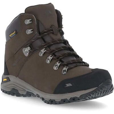 Trespass Scarponi Da Trekking Baylin Brown EU 40 Trespass Scarponi Da Trekking Baylin Brown EU 40