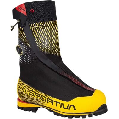 Scarponi da Montagna La Sportiva G2 Evo - Nero Giallo - 45 Scarponi da Montagna La Sportiva G2 Evo - Nero Giallo - 45