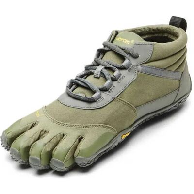 Vibram Fivefingers Scarpe Da Trekking V-trek Insulated Military / Grey EU 38 Vibram Fivefingers Scarpe Da Trekking V-trek Insulated Military / Grey EU 38