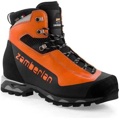 Zamberlan Scarponi Da Montagna 2093 Brenva Gore-tex® Rr Orange EU 41 1/2 Zamberlan Scarponi Da Montagna 2093 Brenva Gore-tex® Rr Orange EU 41 1/2