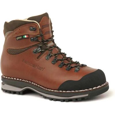 Zamberlan Scarponi Da Trekking 1025 Tofane Nw Gore-tex® Rr Waxed Brick EU 40 Zamberlan Scarponi Da Trekking 1025 Tofane Nw Gore-tex® Rr Waxed Brick EU 40