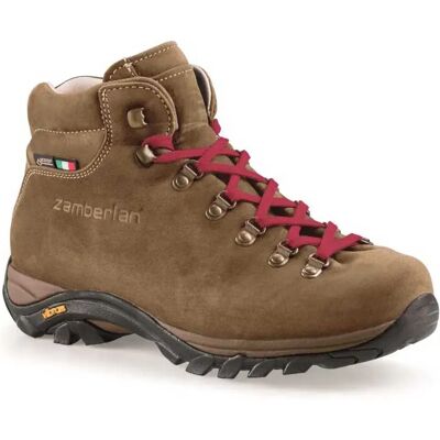 Zamberlan Scarponi Da Trekking 320 New Trail Lite Evo Gore-tex® Brown EU 37 Zamberlan Scarponi Da Trekking 320 New Trail Lite Evo Gore-tex® Brown EU 37