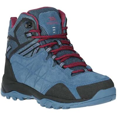 Trespass Scarponi Da Trekking Nairne Teal EU 41 Trespass Scarponi Da Trekking Nairne Teal EU 41