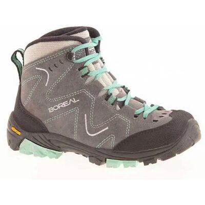 Scarponi Da Trekking Aspen Boreal Grigio - Scarponi Da Trekking Scarponi Da Trekking Aspen Boreal Grigio - Scarponi Da Trekking