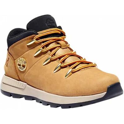 Timberland Bambini Scarpe Trekker Gialle - Modello Bambino Timberland Bambini Scarpe Trekker Gialle - Modello Bambino