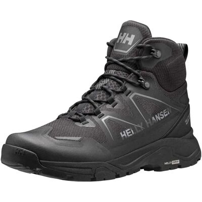 Helly Hansen Scarponi Da Trekking Cascade Mid Ht Black / New Light Grey EU 44 Helly Hansen Scarponi Da Trekking Cascade Mid Ht Black / New Light Grey EU 44
