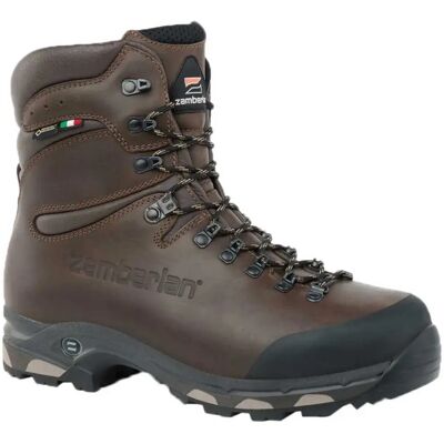 Zamberlan Scarponi Da Trekking 100 Hunter Evo Gore-tex® Pr Wl Waxed Chestnut EU 44 1/2 Zamberlan Scarponi Da Trekking 100 Hunter Evo Gore-tex® Pr Wl Waxed Chestnut EU 44 1/2