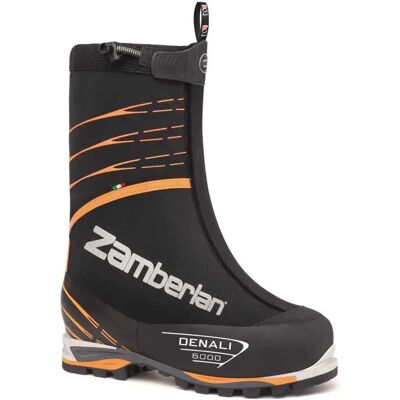 Zamberlan Scarponi Da Trekking 6000 Denali Evo Rr Pu Black / Orange EU 45 Zamberlan Scarponi Da Trekking 6000 Denali Evo Rr Pu Black / Orange EU 45