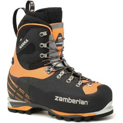 Zamberlan Scarponi Da Trekking 6000 Karka Evo Rr Pu Black / Orange EU 39 Zamberlan Scarponi Da Trekking 6000 Karka Evo Rr Pu Black / Orange EU 39