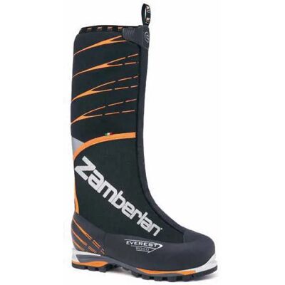 Zamberlan Scarponi Da Trekking 8000 Everest Evo Rr Pu Black / Orange EU 42 Zamberlan Scarponi Da Trekking 8000 Everest Evo Rr Pu Black / Orange EU 42